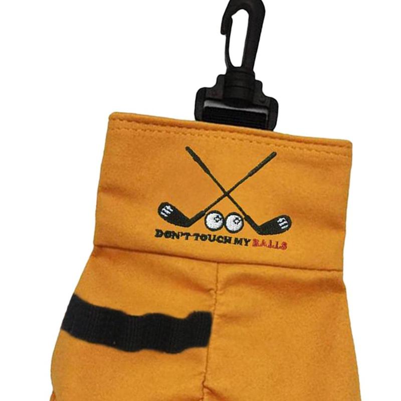 Product Introduction of Golf Ball Bag Pouch Holder Organizer Case Men Women Gift for Outdoor Sports 2