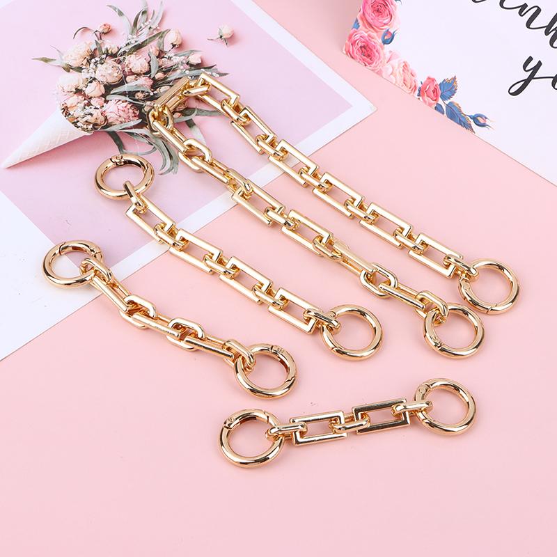 Product Introduction of Dây Xích Mở Rộng Túi, Dây Xích Túi Ví Đeo Chéo, Khóa Treo Túi Túi Xách, Charm Dây Xích Thay Thế Tự Làm, Phụ Kiện Túi Đeo Vai 16