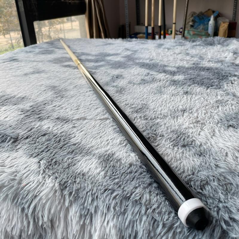 Cơ Bida Gậy Bi A Mini Cho Bàn Trẻ Em Gậy gỗ 1 khúc 51 cm - 92 cm - Cơ bida 2 khúc 145 cm - Leopard Billiards 6