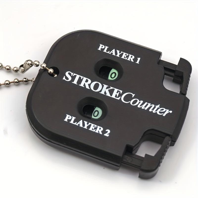 1pc Accurate Mini Golf Scorekeeper - Easy-to-Use Two-Digit Counter ...