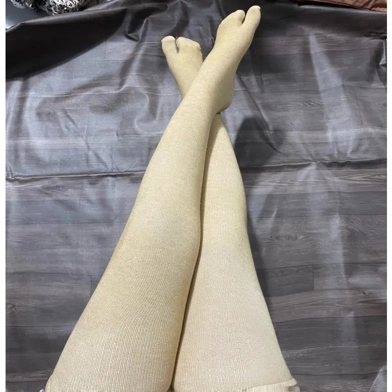 Vớ đùi 66cm siêu dày, mịn , chống nắng ủ kem 1