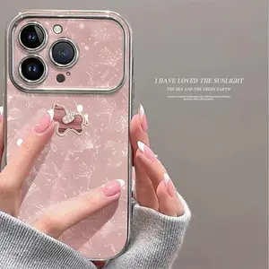 Untuk iPhone Casing Ponsel untuk iPhone 6 7 8 6plus 7plus 8plus 11 11pro 11promax 12 12pro 12promax 13 13pro 13promax 14 14pro 14promax 14plus  15 15pro 15promax 15plusX XS XSmax XR Casing Lunak Ponsel TPU Silikon Tekstur matte DJSH6DSC0137