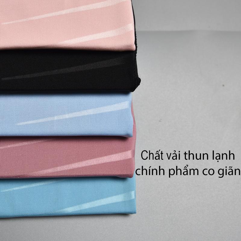 Áo thun thể thao nữ có cổ mã [N02] tập gym yoga,tenis chất thun lạnh chính phẩm thấm hút mồ hôi, thoải mái vận động Sport Top 5