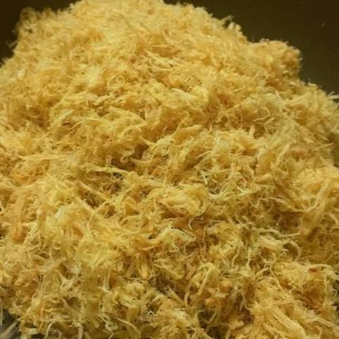 500gram chà bông heo xù chuẩn vị nhà làm, vừa ăn, đảm bảo VSATTP ( vị miền nam )