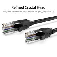 Gambar Vention Cable LAN RJ45 Cat 6.UTP Patch Gigabit Ethernet - IBE - BLACK, 2M dari Vention Mobile Acc Kota Administrasi Jakarta Utara 5 Tokopedia