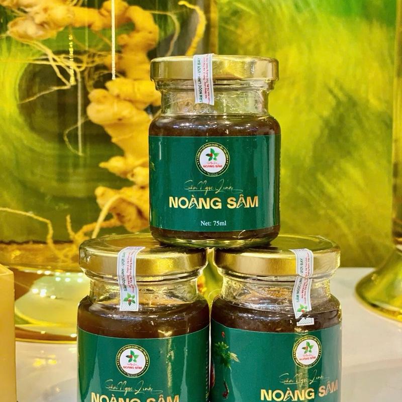 Chai Nước Sâm Ngọc Linh Ươi Bay - Sản phẩm chính hãng 1