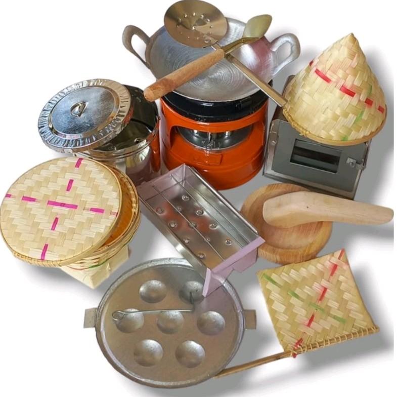 Paket Mainan Masak Masakan Anak Bisa Untuk Masak Beneran 0
