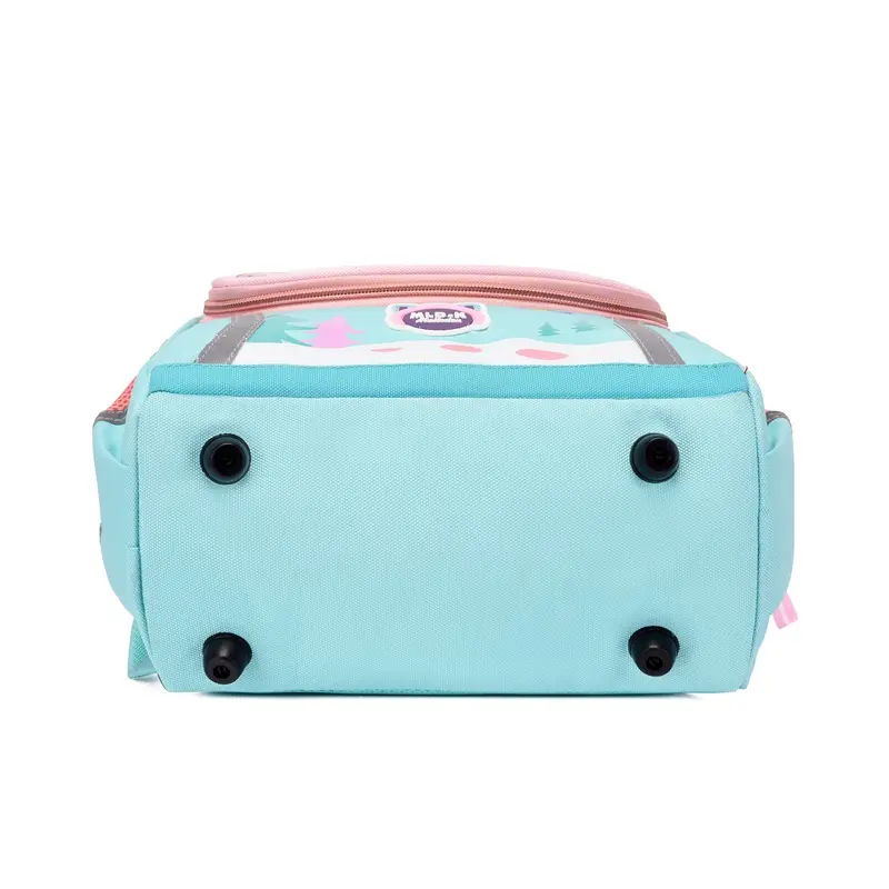 TAS ANAK RANSEL SEKOLAH PREMIUM TEBAL 5344 DAPAT GANTUNGAN motif fashion 6