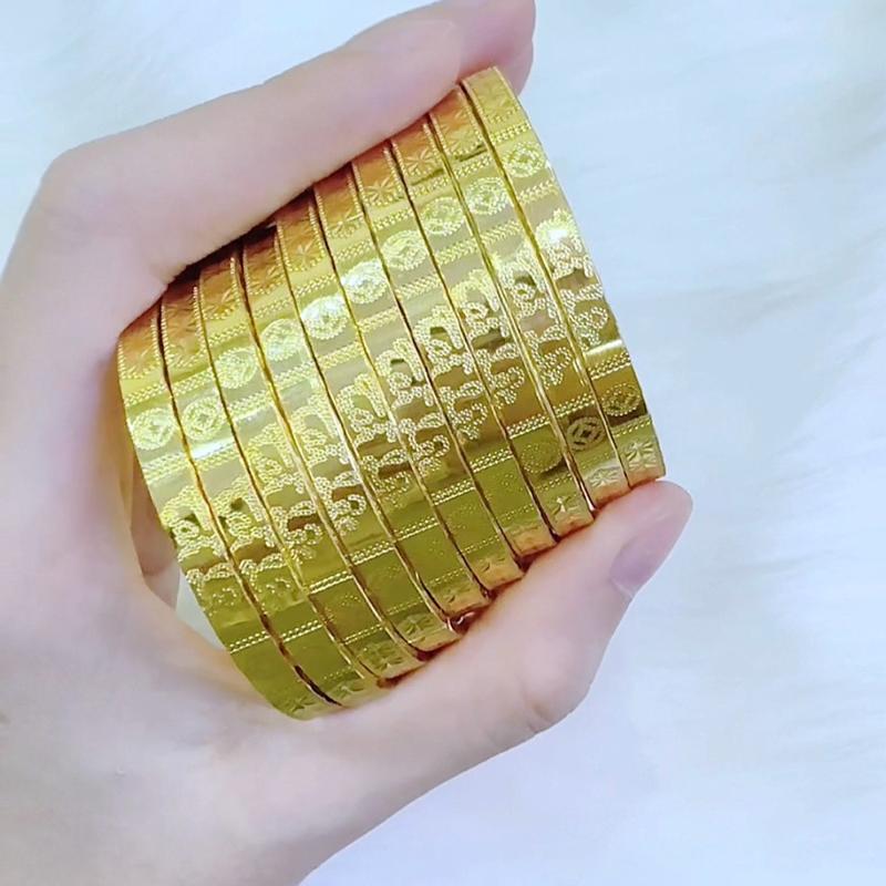 Vòng đeo tay ximen đồng hội bảng 5li