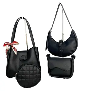 Queenbags - Paket Hemat Tas Selempang 100 Ribu dapat 4 Tas Wanita