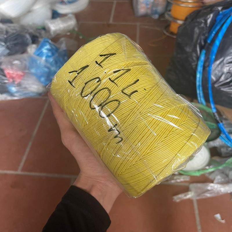 Dây dù china chuyên để thả diều size : 0,2-0,5-0,8-0,9-1li