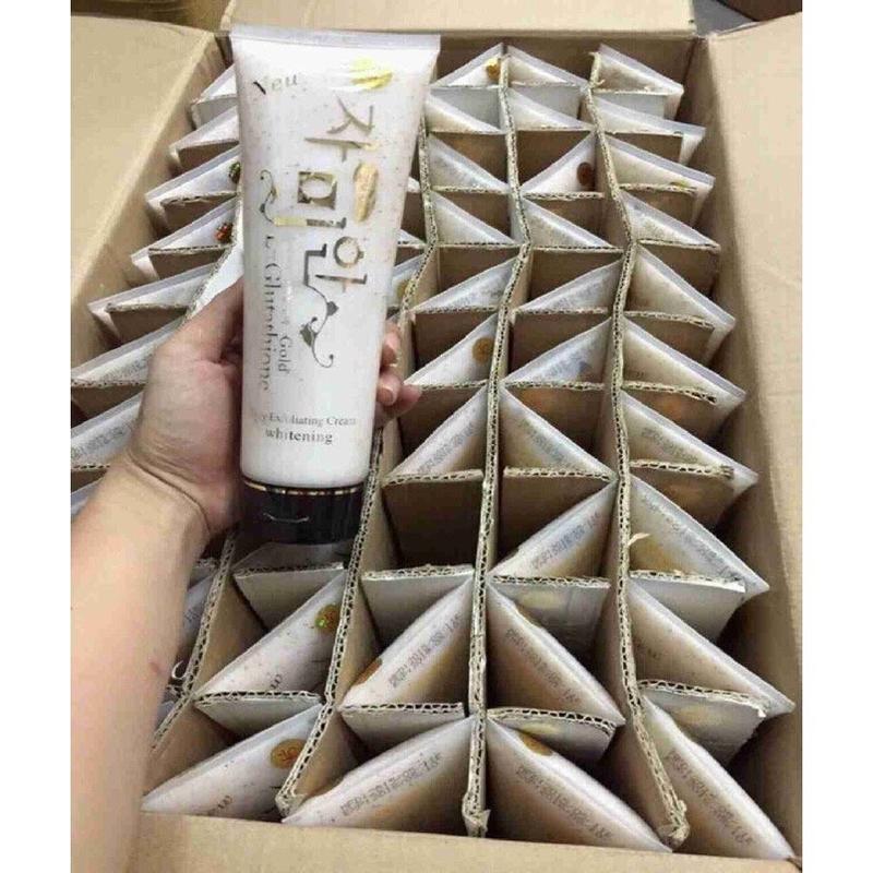 Product Introduction of Tẩy tế bào chết dạng hạt hàn quốc Dưỡng Body Skincare Dưỡng Body Skincare 6