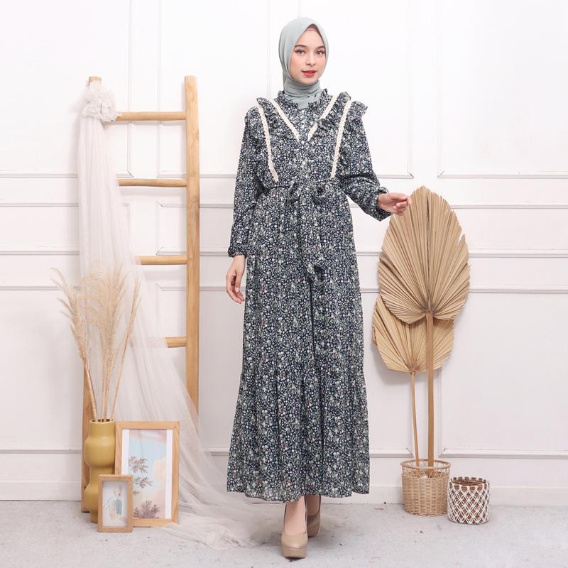 Pisces Fashion - Gamis CRT Callista 01 4