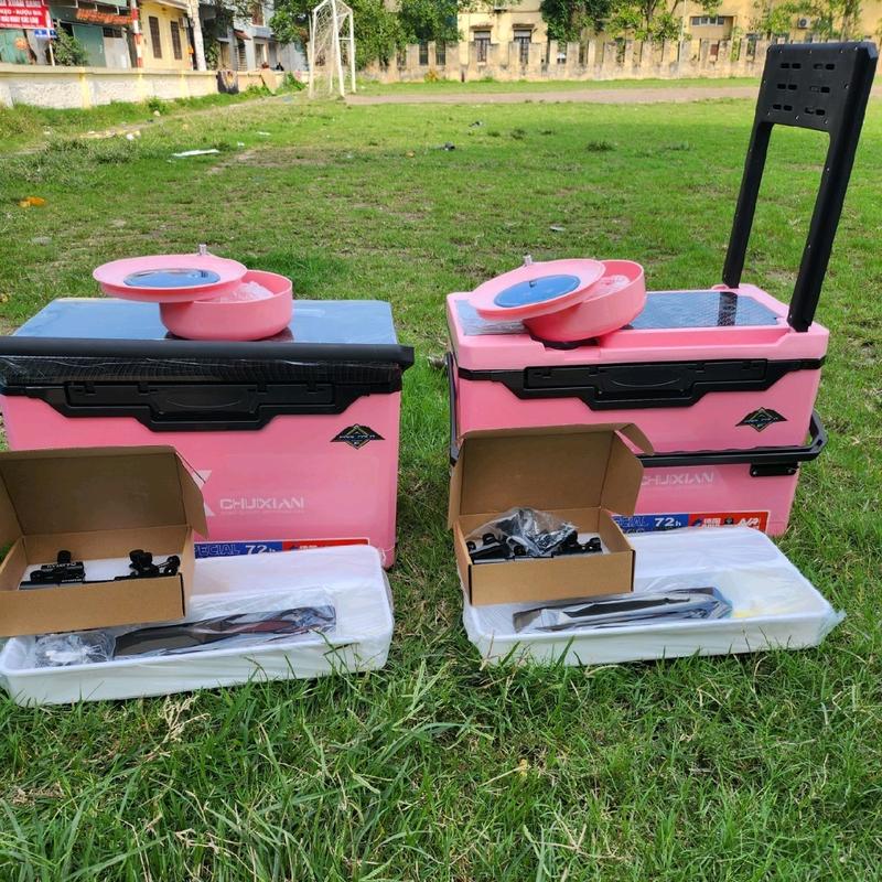 Thùng Câ Đài Chixuan Thùng Câu Đài Đa Năng