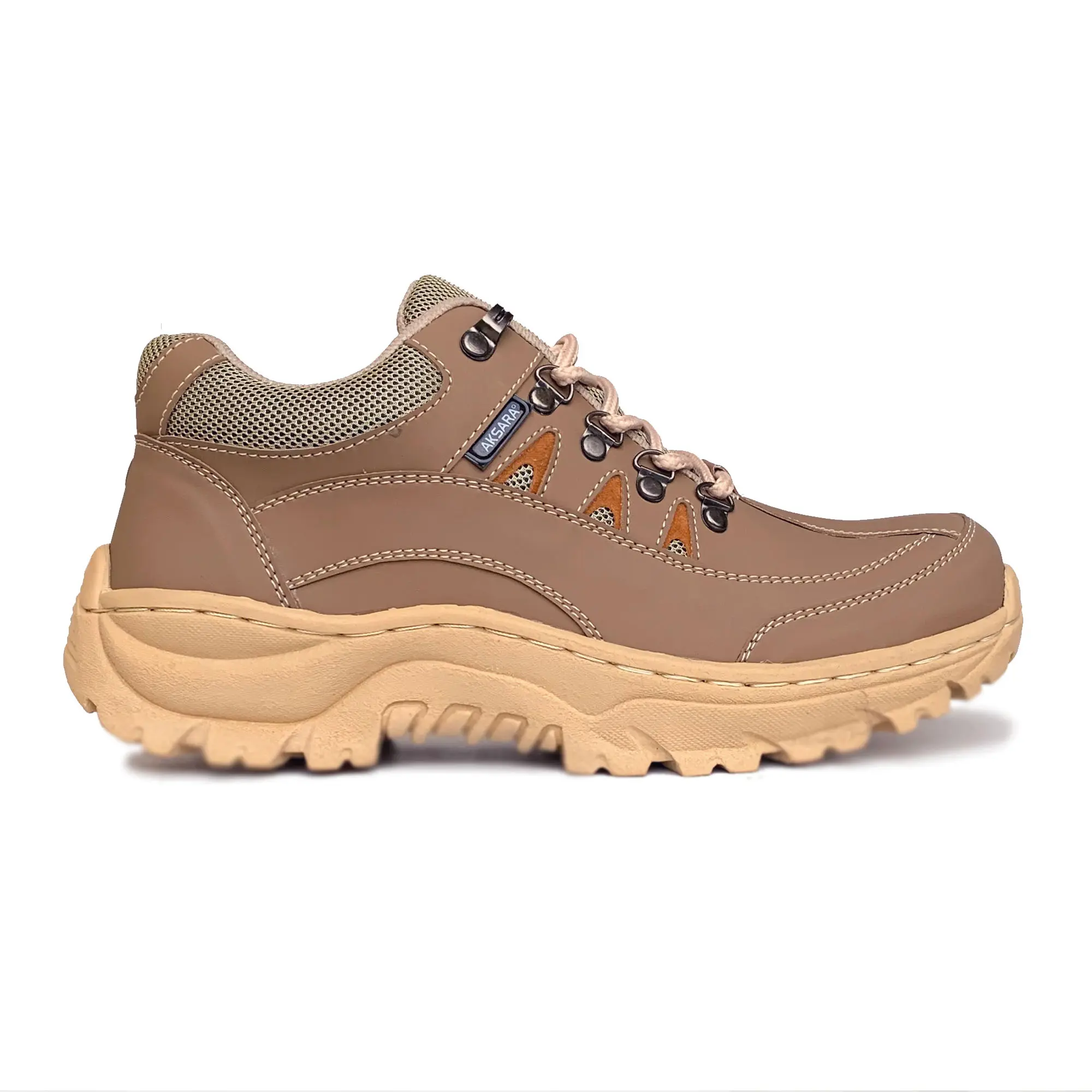 Sepatu Pria Safety Shoes Semi Boots High Premium Quality Eight Hiking Proyek Outdoor Touring mamut irland
