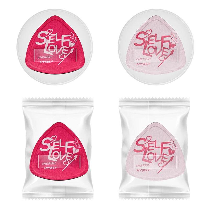 Black Pineapple Puff Limited Air Cushion Powder Puff Super Soft Liquid Foundation, Dry And Wet Makeup Egg 5