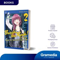 Gambar Gramedia Buku Komik Akasha : Bocchi The Rock - Drunk Hero Rock Story 02 (Aki Hamazi/ Kumichou) dari Gramedia Kota Administrasi Jakarta Barat 3 Tokopedia