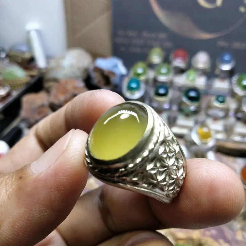 Batu cincin bio solar indocres 1