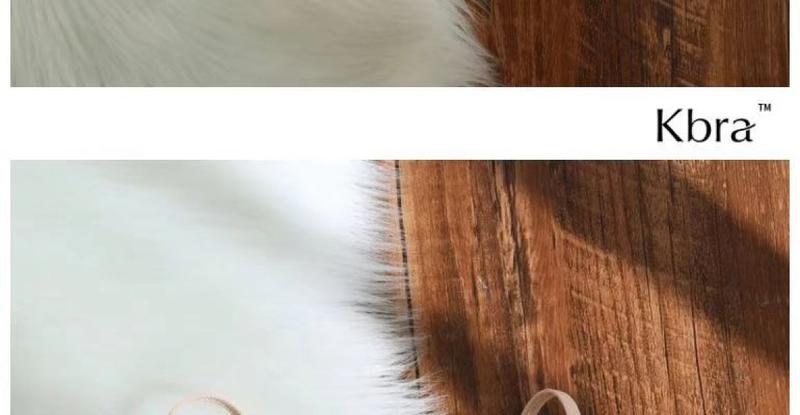 Product Introduction of Đồ lót cốc tam giác mới Áo ngực có nút phía trước vô hình Mùa hè mỏng thu nhỏ ngực Nữ Bra Nữ Bra Women Màu Đen bodolot  nuqb áo  nâng chỉ giặt tay 【 xám xanh lá 】 14