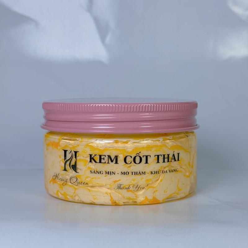 Kem Cốt Thái 250gr - Dưỡng Da Sáng Mịn, Khử Vàng