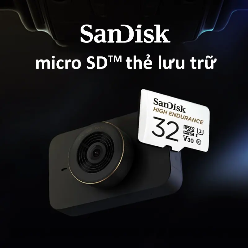 Thẻ nhớ Micro SD Card 8GB/16GB/32GB/64GB/128GB chuyên dụng tốc độ cao cho camera, điện thoại, loa đài 5