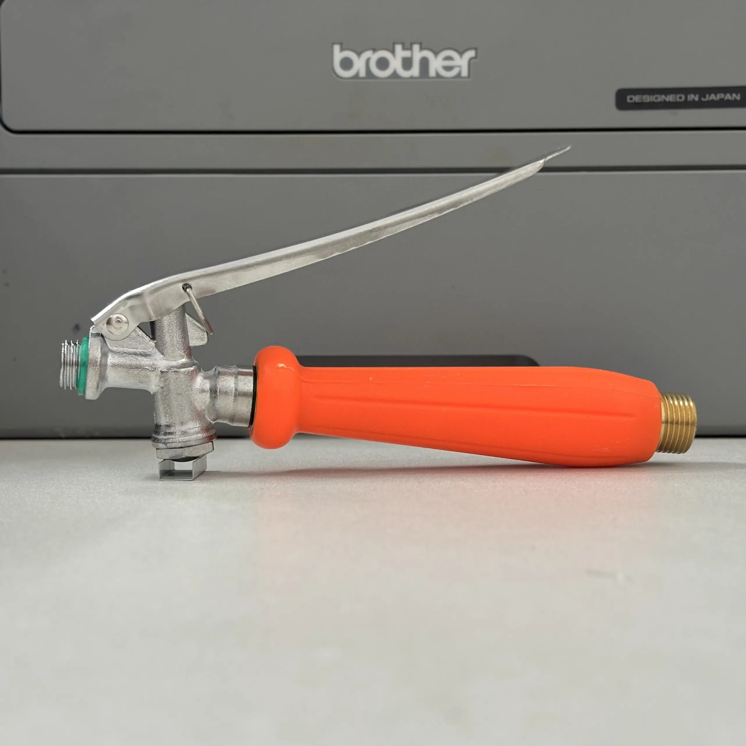 TAY BÓP INOX ĐÀI LOAN S33, DÙNG PHUN TƯỚI, RỬA XE... (KHÔNG BẢO HÀNH PHỤ KIỆN)- SHOPPIN'S