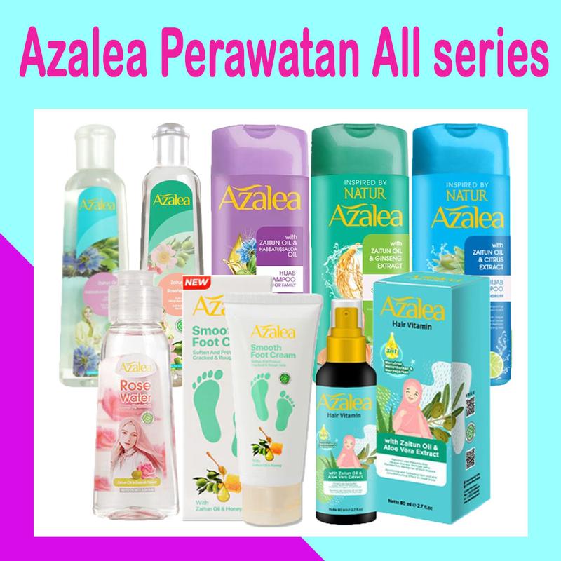 Product Introduction of AZALEA Perawatan All series 31