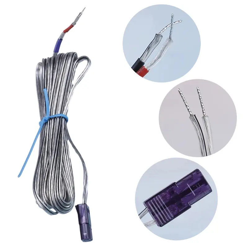 CHAO Dây cáp loa rạp hát gia đình, cho HT-H5500K, HT-H5530K, HT-D6730W, 3/4/10m 1