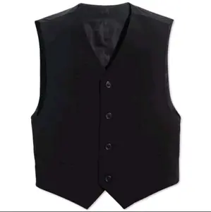 [PROMO]Rompi vest sekolah viral keren 6-12 Tahun V-Neck Seragam Anak rajut Fashion