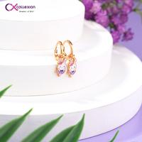 Gambar Anting Clip Anak Lapis Emas Collexion Lilly Ballet Gold Plated Earring dari Collexion Kota Administrasi Jakarta Utara 3 Tokopedia