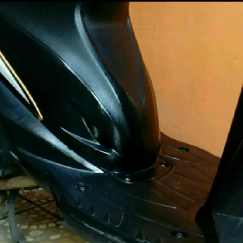 Semir Ban Premium 1 liter Motor Mobil Car Kendaraan 2