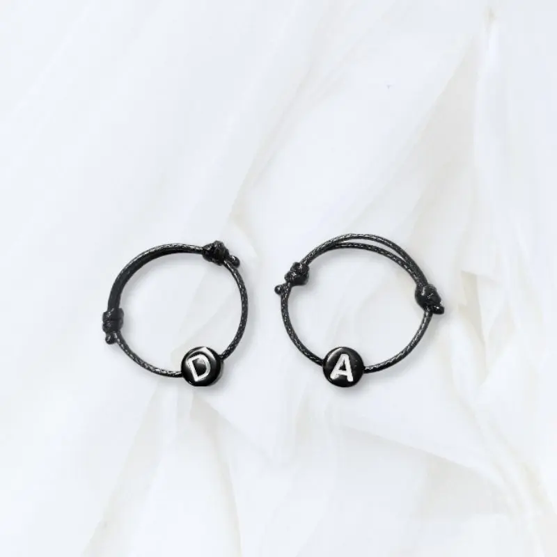 Ring Cincin Tali Korea A - Z