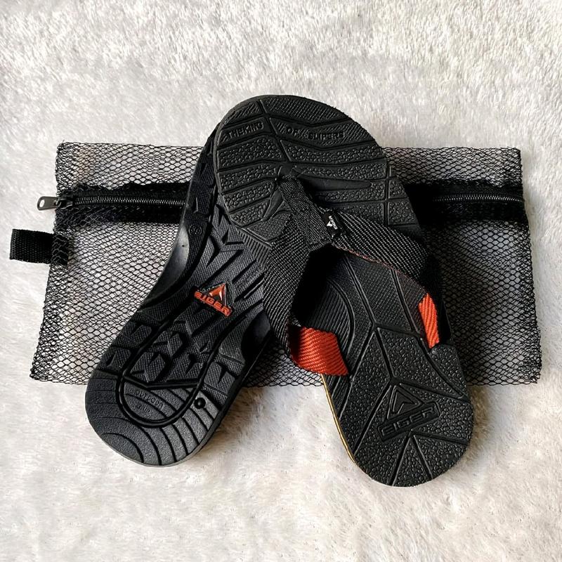 SANDAL JEPIT PRIA MURH Sendal Kasual 4