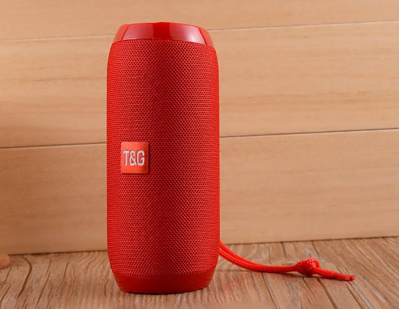 Product Introduction of Wireless Audio Subwoofer, Plug-in Card, U Disk 3D Surround Outdoor Portable Speaker Bluetooth Speaker 13