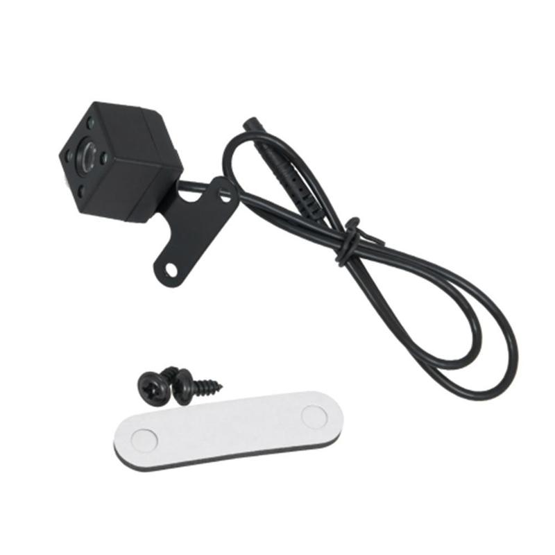 Product Introduction of 5 Pin HD Car Rear View Camera Reverse 4LED Night Vision Camera Angle Wide Video Degree Parking D8Y2 15