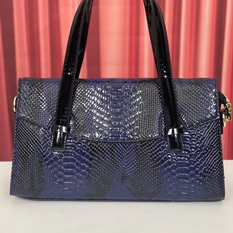 Túi xách nữ MOVDARL 8806 Túi xách dung tích lớn nhiều ngăn phong cách thanh lịch sang trọng túi công sở Bag Nhung 6