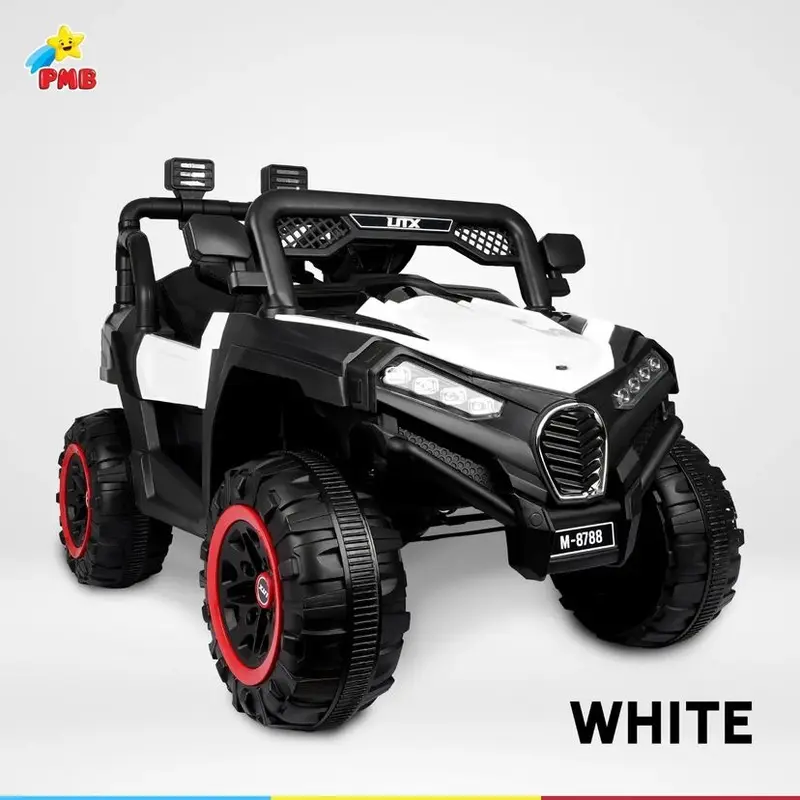Mobil Mainan Anak JEEP UTX PMB M-8788 M8788 Mobilan Remot Lampu Remote 4