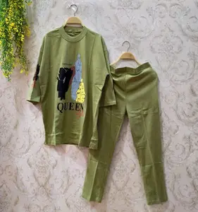 Setelan Celana Queen Best Seller