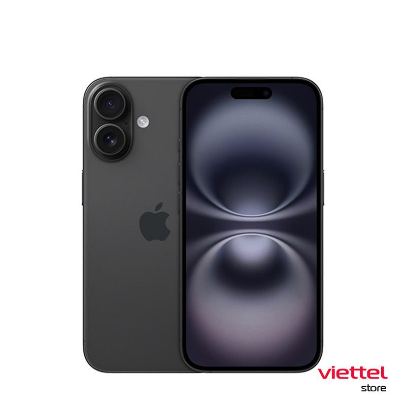 iPhone 16 Plus 128GB Chính hãng VN A Viettel Store