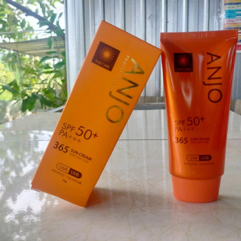 Kem chống nắng NANO 70g bảo vệ tia cực tím cho Nữ Skincare 1