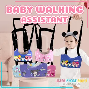 Baby Walking Assistant Alat Bantu Belajar Jalan Bayi Sabuk Perlengkapan Pengaman Anak Jalan Gendongan Baby Walker Belt Murah