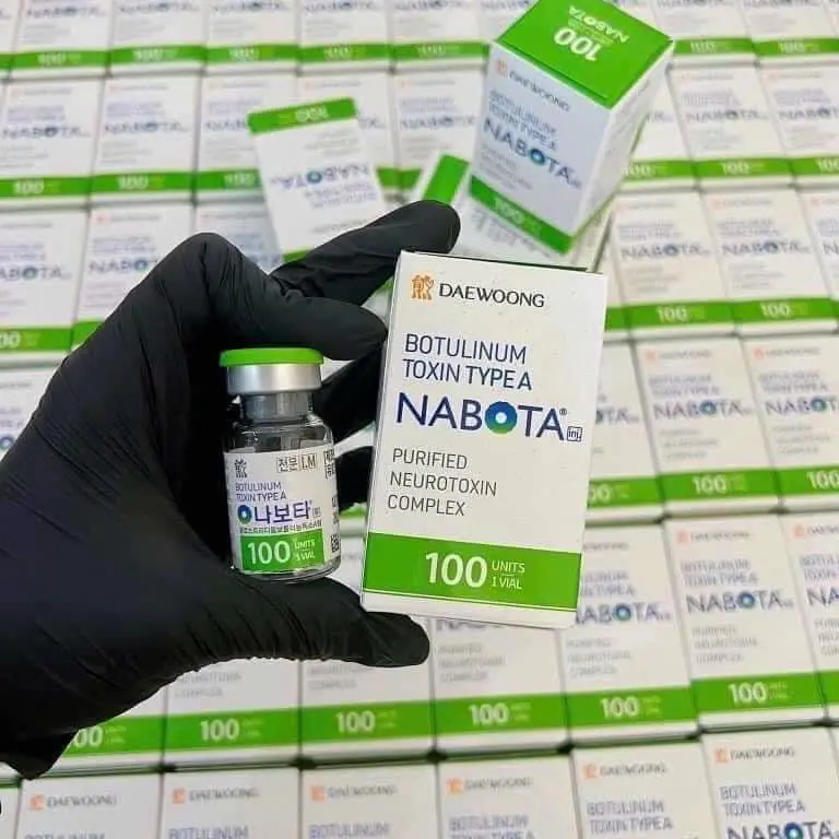 Nabota serum của hàn quốc