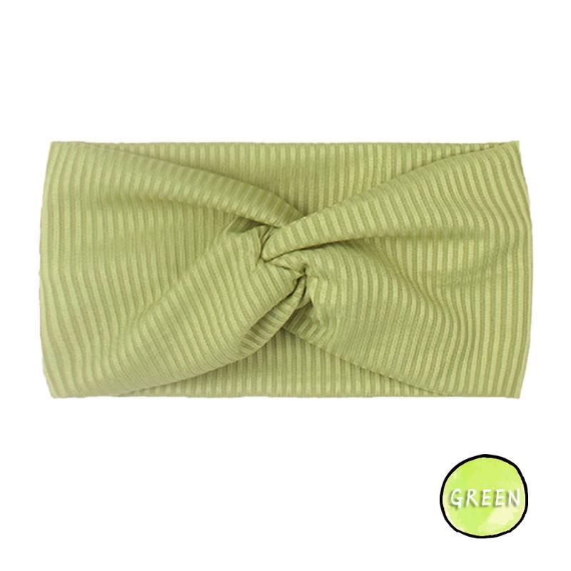 Product Introduction of Spring Summer Baby Headband Solid Color Stretch Elastic Comfortable Fashion Headwear For 0-4 Years Baby Girls Hair Accessories 29