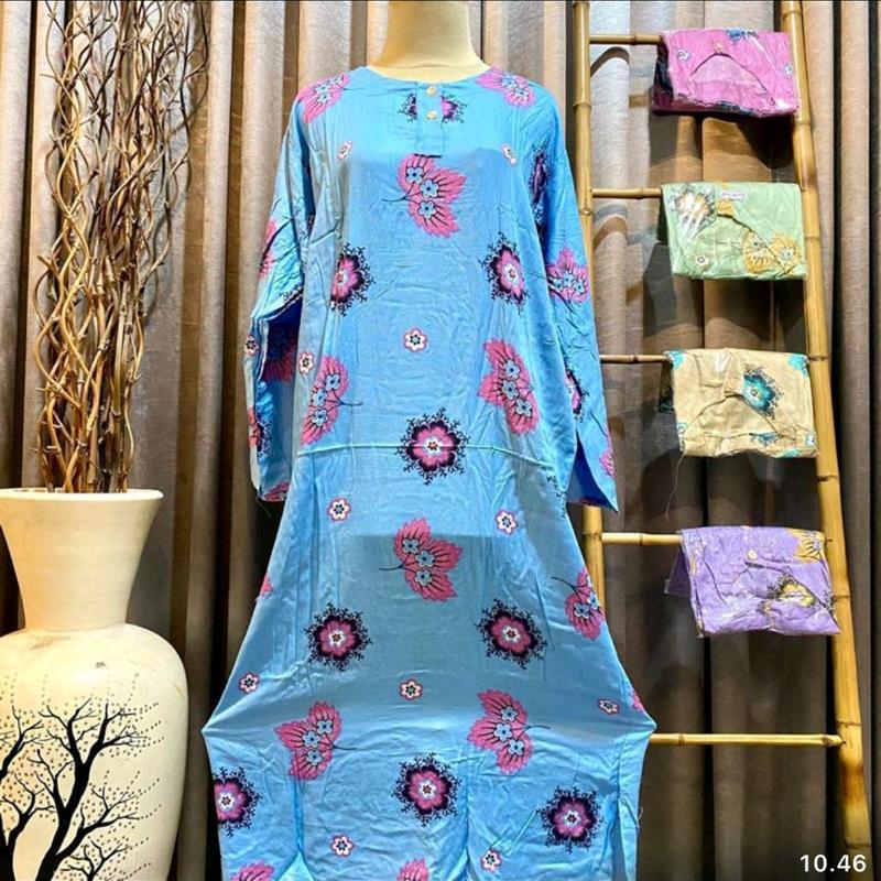 daster murah 100/3 pcs warna random Katun 8