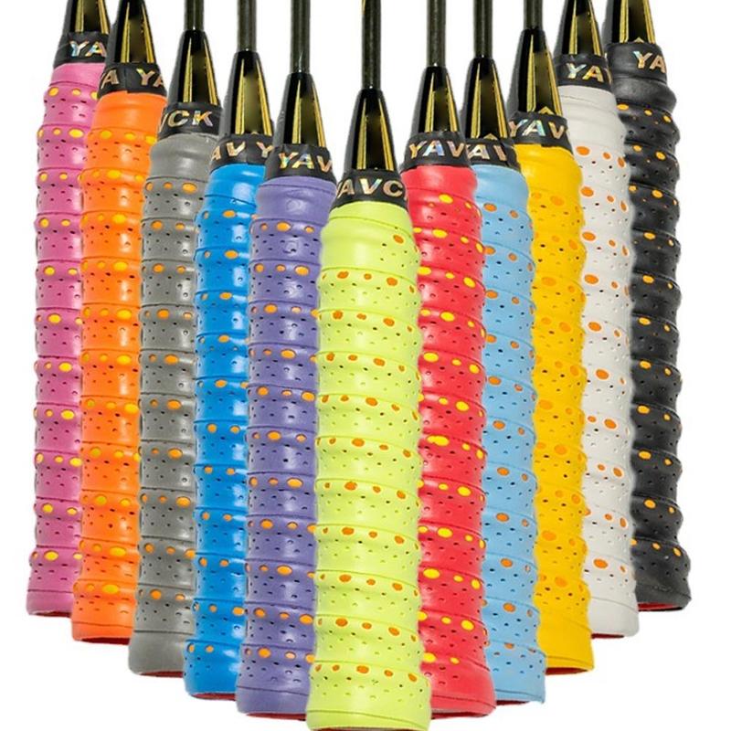 Product Introduction of Vợt cầu lông, Vợt tennis, Hai tông màu, Chống trượt, Băng mồ hôi thoáng khí, Chống mài mòn, P2X5 37