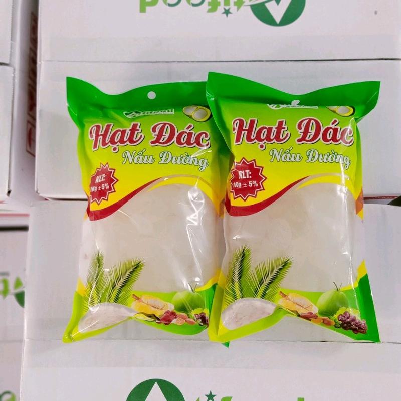 Hạt đác nấu đường Atifood - Topping 1kg