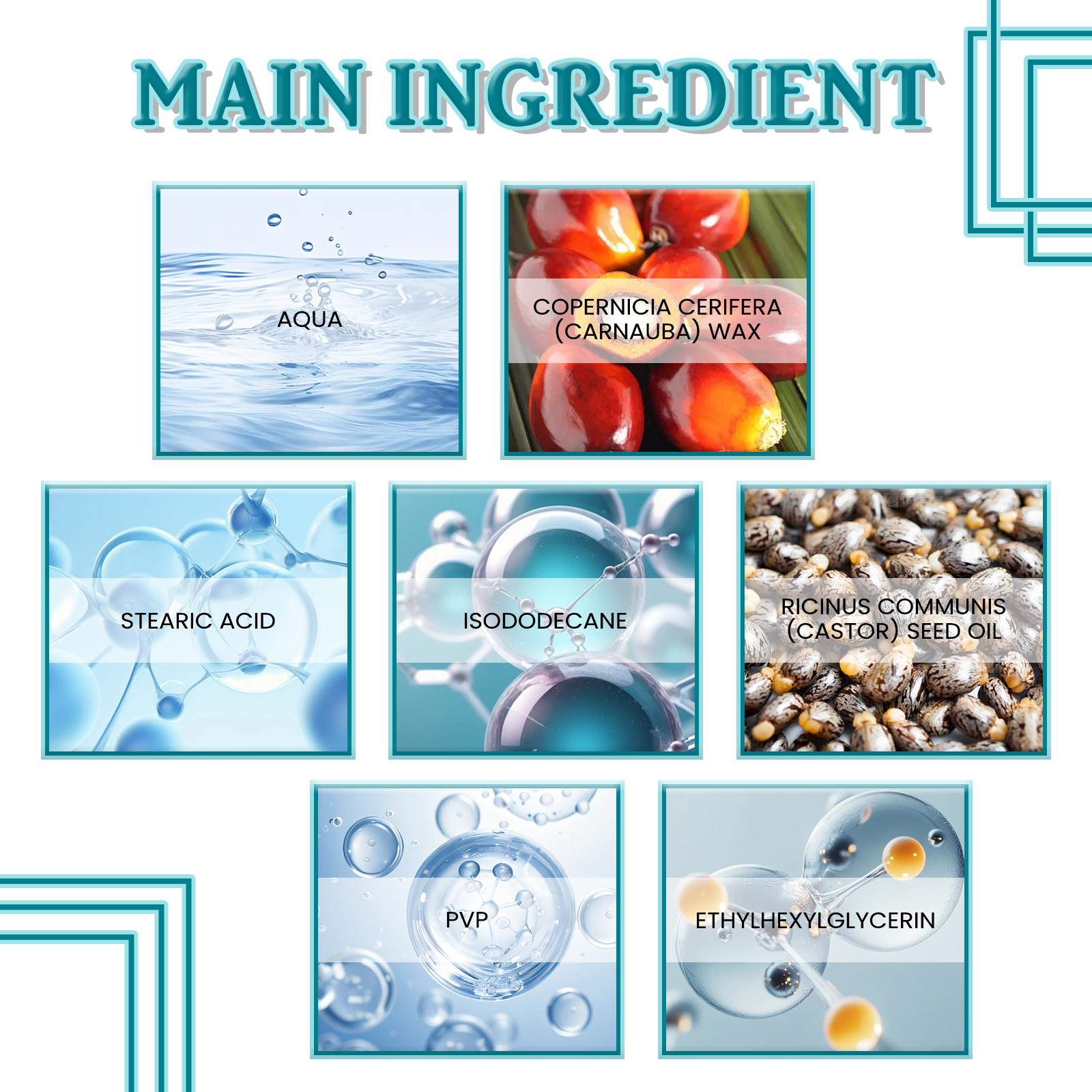 JAYSUING Mascara Anti Badai Hujan & Keringat 75k