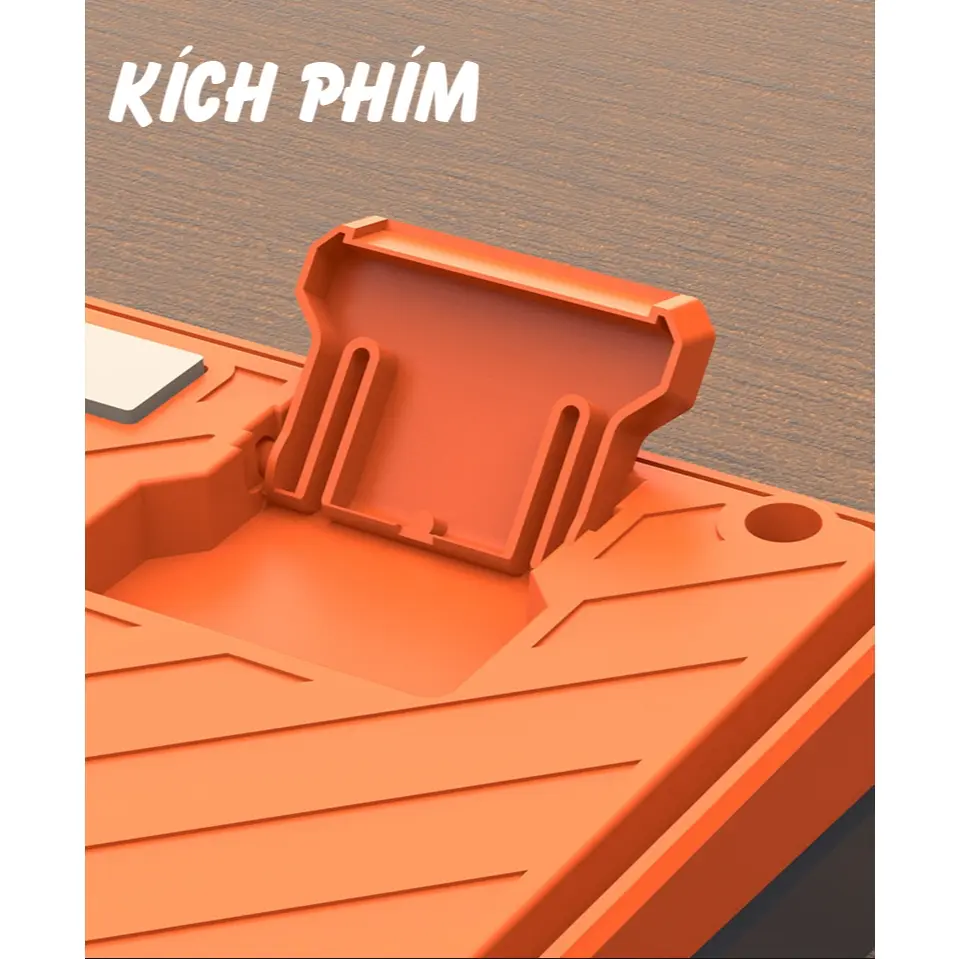 Bàn phím giả cơ Gaming RaiKu K98 full size - Led Rainbow siêu đẹp - Có núm xoay - Phím BPT - Gõ êm | BigBuy360 - bigbuy360.vn Bàn phím giả cơ Gaming RaiKu K98 full size - Led Rainbow siêu đẹp - Có núm xoay - Phím BPT - Gõ êm | BigBuy360 - bigbuy360.vn