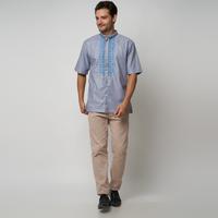 Gambar Baju Koko Preview Itang Yunasz Zuhayr dari Preview Muslimwear Kota Administrasi Jakarta Barat 2 Tokopedia