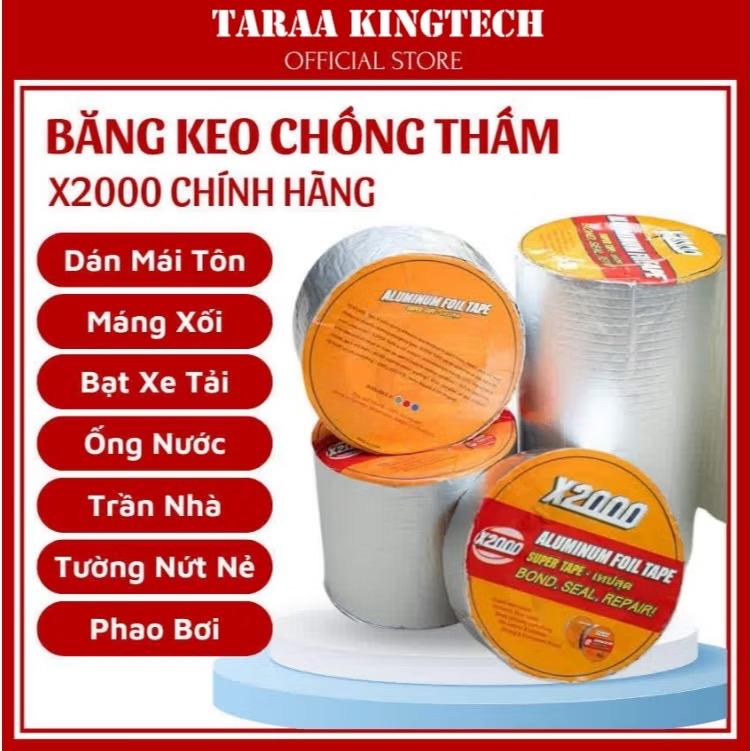 Product Introduction of Băng keo chống thấm x2000 băng keo siêu dính Nhật Bản chống thấm dột, dán tường, dán mái tôn, dán ống nước TR TARAA 7